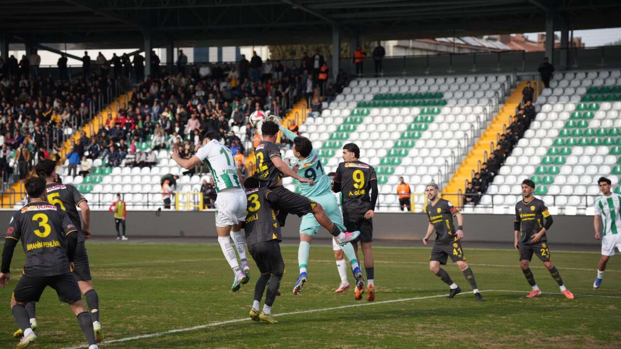 Muğlaspor, MKE Ankaragücü’nü 2-0 Mağlup Ederek 3 Puanı Aldı 5